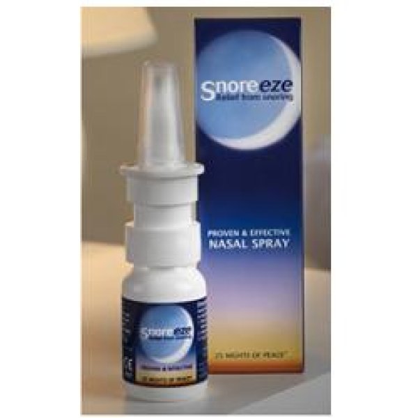 SNOREEZE NASAL SPRAY 10ML SNOREEZE NASAL SPRAY 10ML