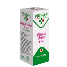 OLIO DI RICINO FU 50G