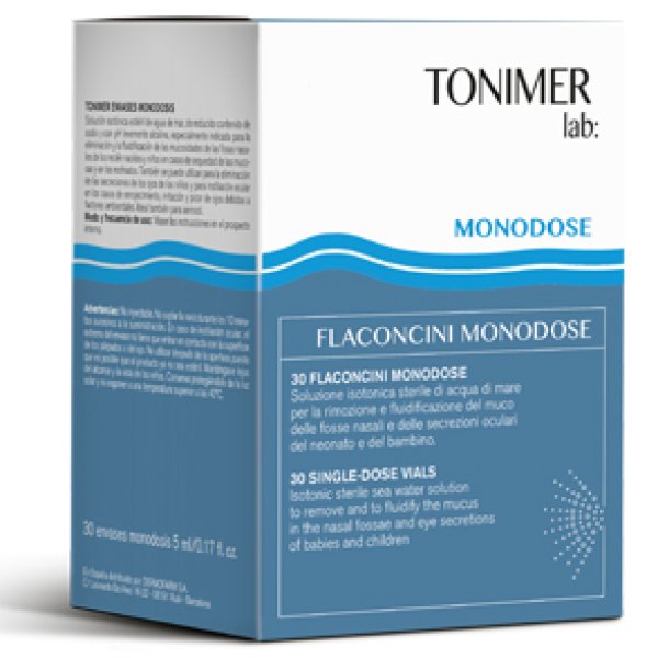 TONIMER LAB FLUIDO MONOD 30X5M