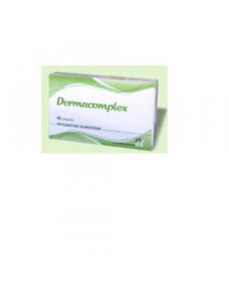 DERMACOMPLEX 40CPR