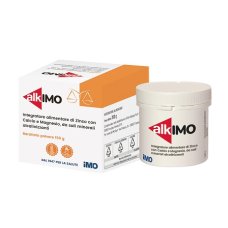 ALKIMO CA/MG/ZN 150G POLVERE