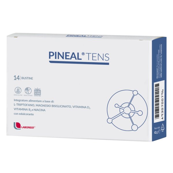PINEAL TENS 14BUST