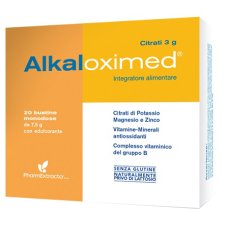 ALKALOXIMED 20BUST
