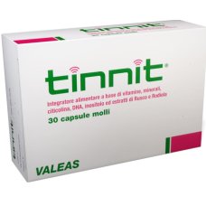 TINNIT 30CPS
