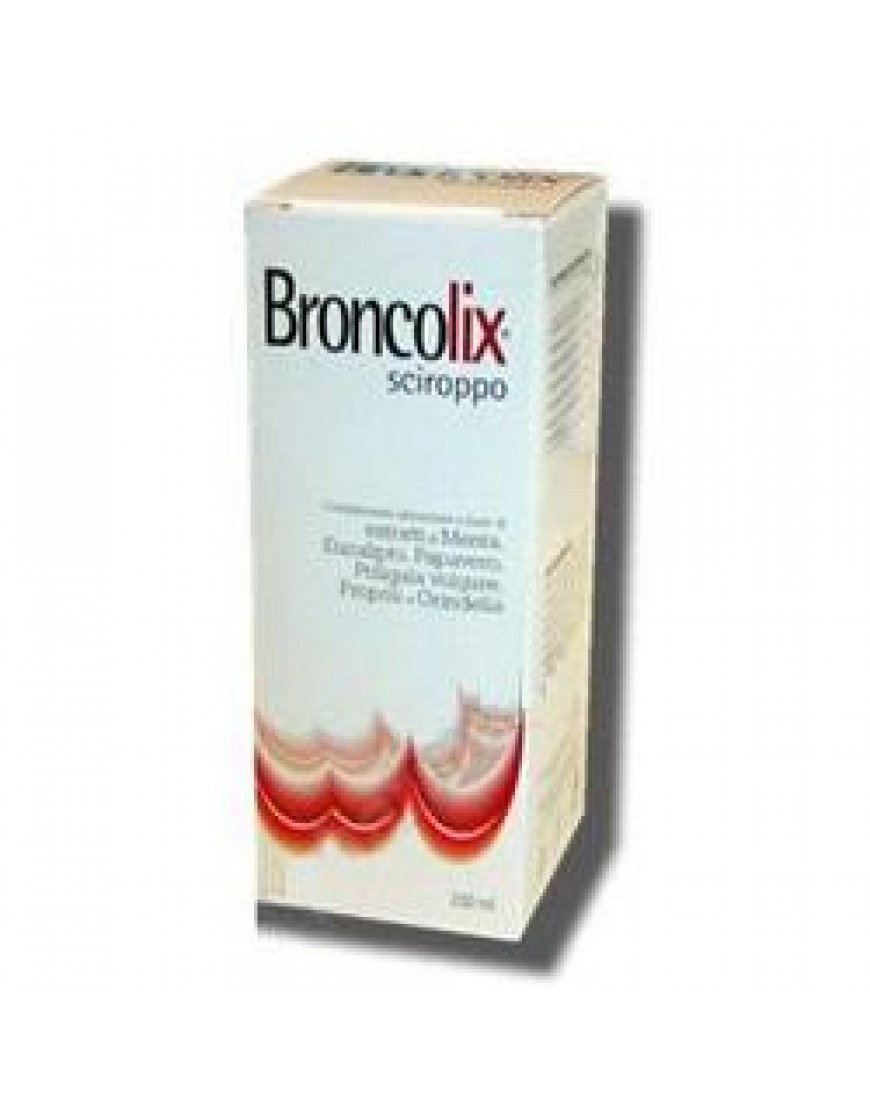 BRONCOLIX 200ML