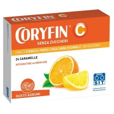 CORYFIN C S/ZUCCH AGRUMI 48G