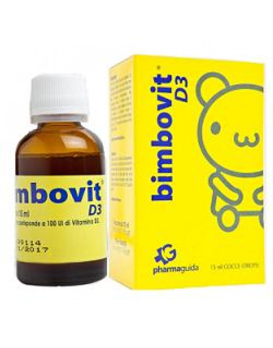BIMBOVIT D3 15 ML