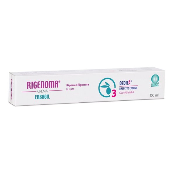 RIGENOMA CREMA RIGENERANATE E NORMALIZZANTE PER LA CUTE 100ML