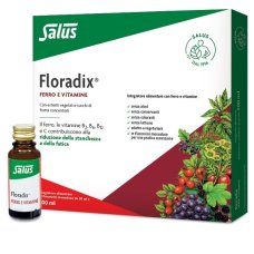 FLORADIX FERRO 10FL 20ML