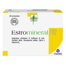 ESTROMINERAL FIT 40CPR