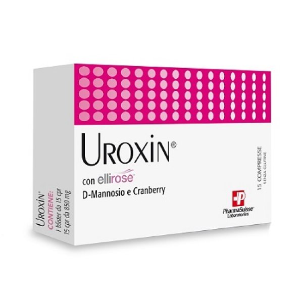 UROXIN 15CPR UROXIN 15CPR
