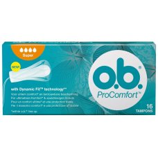 OB PLUS PRO COMFORT 16PZ