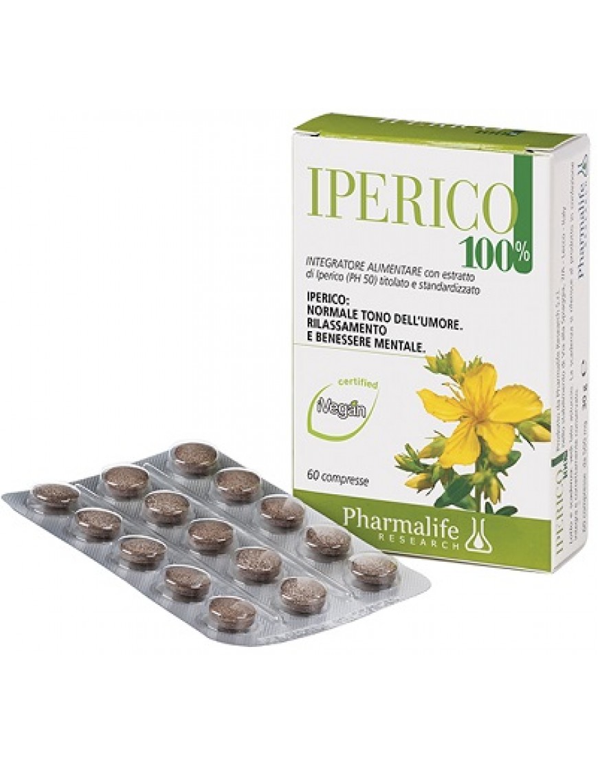 IPERICO 100% 60CPR