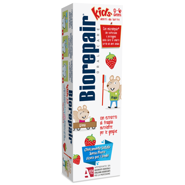 BIOREPAIR JUNIOR TOPO GIGIO