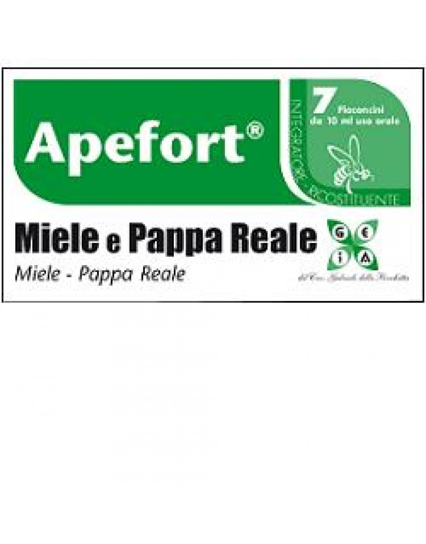 APEFORT MIELE PAPPA REA 7FL 10