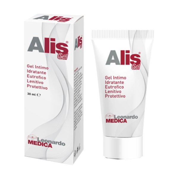 ALIS GININTIMO GEL INTIMO 30ML ALIS GININTIMO GEL INTIMO 30ML