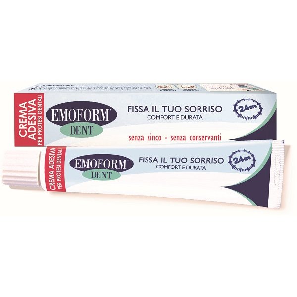 EMOFORM DENT CREMA DENTIERE45G