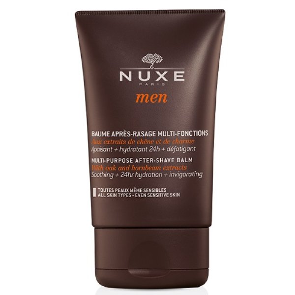 NUXE MEN BAUME DOPO-BARBA MULTIFUNZIONE 50 ML