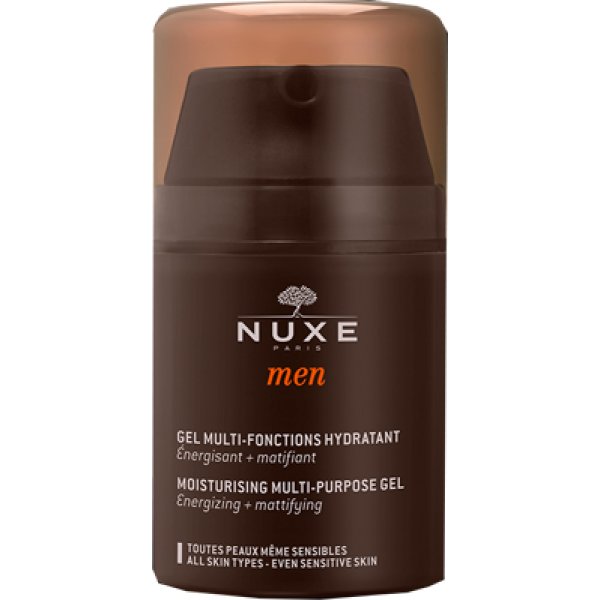 NUXE MEN GEL MULTI FONCTION HYDRATANT 50 ML