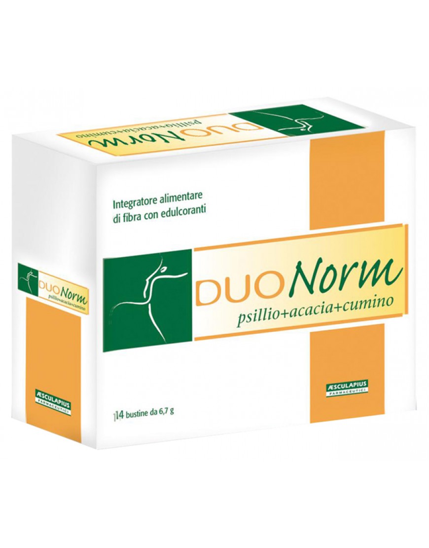 DUONORM 14 BUSTE 6,7 G