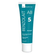 BENZOLAIT AB5 EMULGEL 30ML