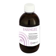 FARINGEL GEL ORALE 200ML FARINGEL GEL ORALE 200ML