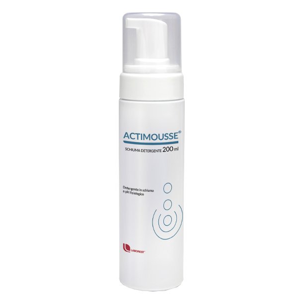 ACTIMOUSSE DERMO GINECOL 200ML