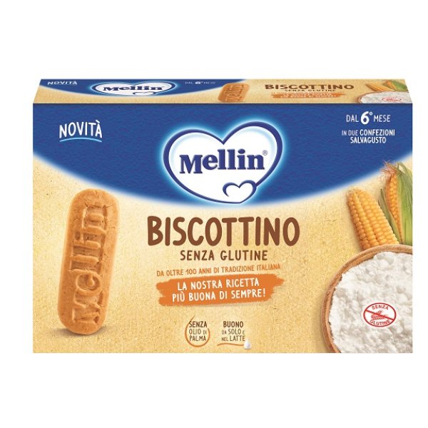 MELLIN BISCOTTINO 500G