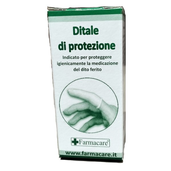 DITALE PROTEZIONE DRITTO 1 DITALE PROTEZIONE DRITTO 1