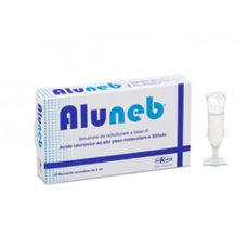ALUNEB 15 FLACONCINI NEBUL ORL