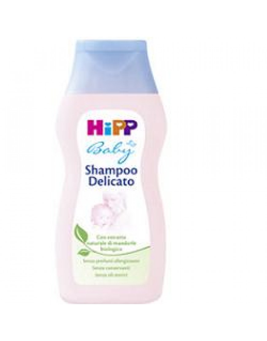 HIPP SHAMPOO DELIC 200ML