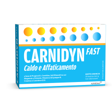 CARNIFAST PLUS 20BUST