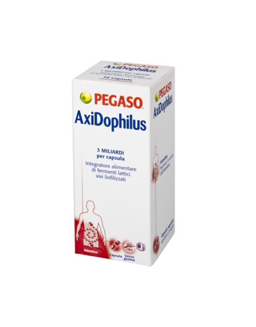 AXIDOPHILUS 60 Capsule