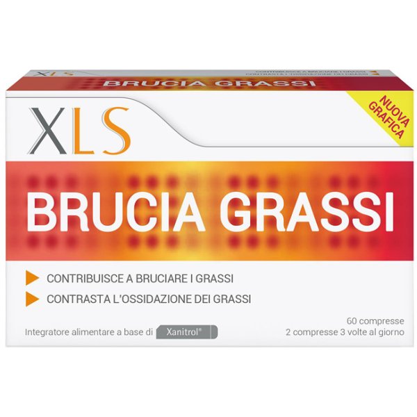 XLS BRUCIA GRASSI 60CPS XLS BRUCIA GRASSI 60CPS