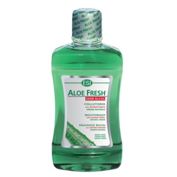 ALOE FRESH ZERO ALCOL COLLUTTORIO 500 ML