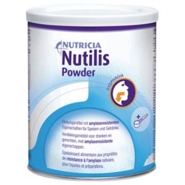 NUTILIS POWDER ADDENSANTE 300G POLVERE NUTILIS POWDER ADDENSANTE 300G POLVERE