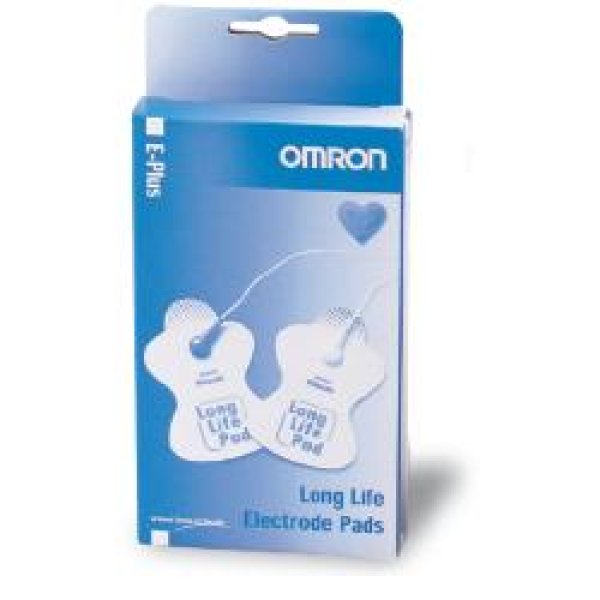 Corman Spa Omron Elettrodi Tens E4 2 pezzi