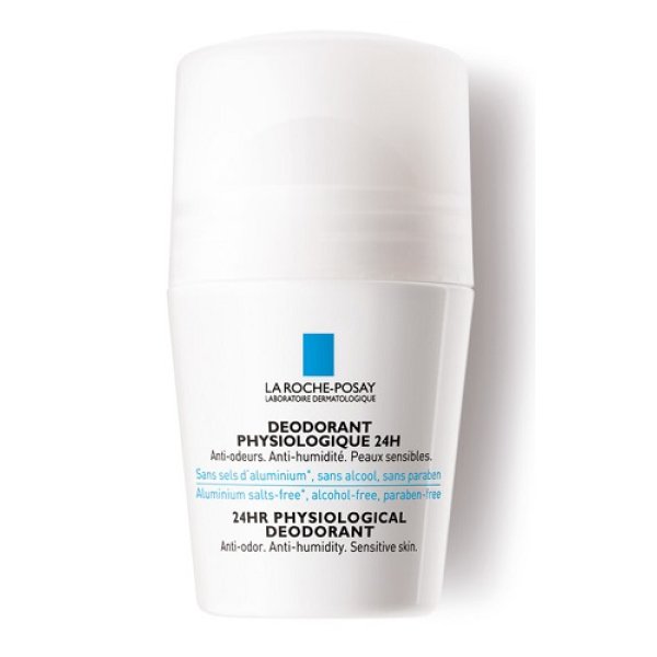 La Roche Posay Deodorante Physiologique 24h Roll On 50g