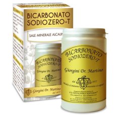 BICARBONATO SODIOZERO 500PAST