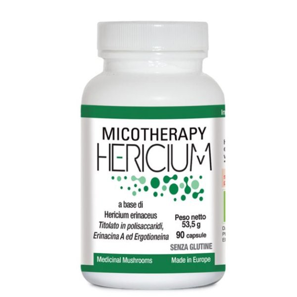 MICOTHERAPY HERICIUM 30CPS