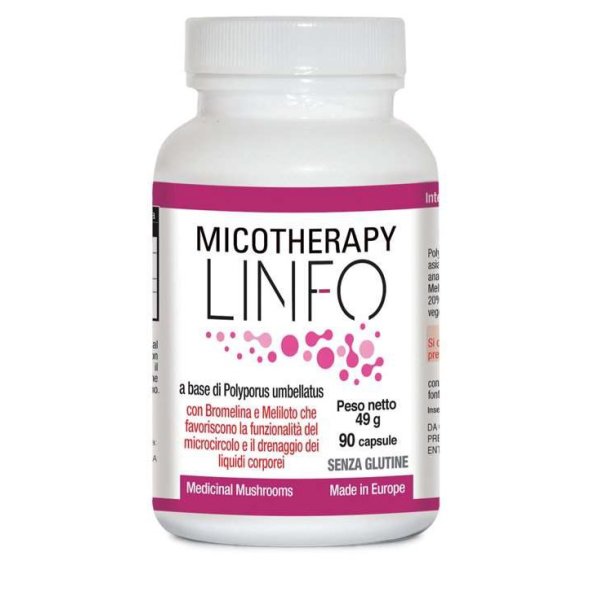 LINFO MICOTHERAPY 90CPS