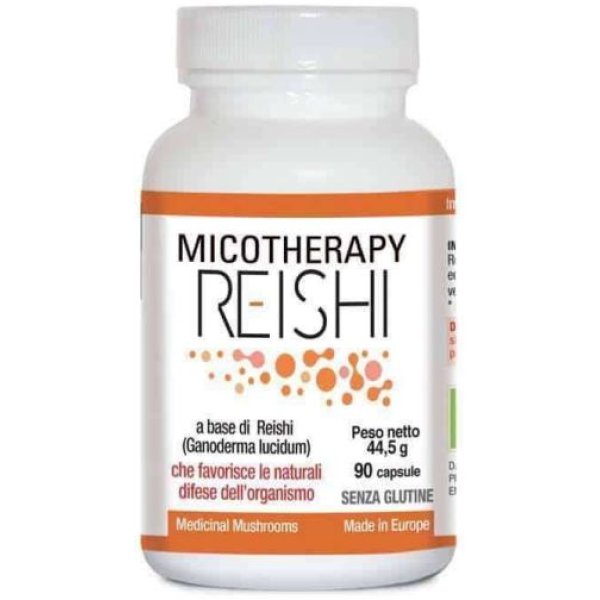 MICOTHERAPY REISHI 90CPS