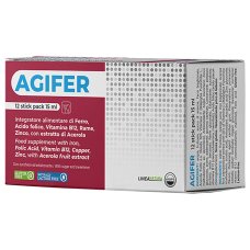 AGIFER 12STICK 15ML