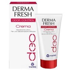 DERMAFRESH ODOR CONTROL CREMA DEODORANTE ATTIVO 30 ML
