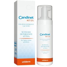 CANDINET ACT 2% 150ML
