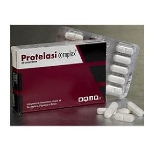 PROLISET COMPLEX 20CPR PROLISET COMPLEX 20CPR