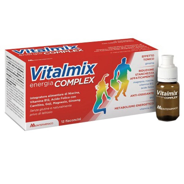 VITALMIX COMPLEX 12 FL 10ML