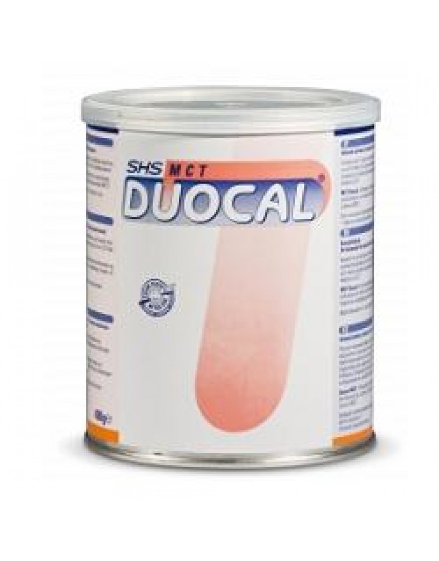 DUOCAL SUPERSOLUBLE SHS 400G