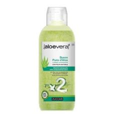 ALOEVERA2 SUCCO PURO ALOE DOPPIA  CONCENTRAZIONE
