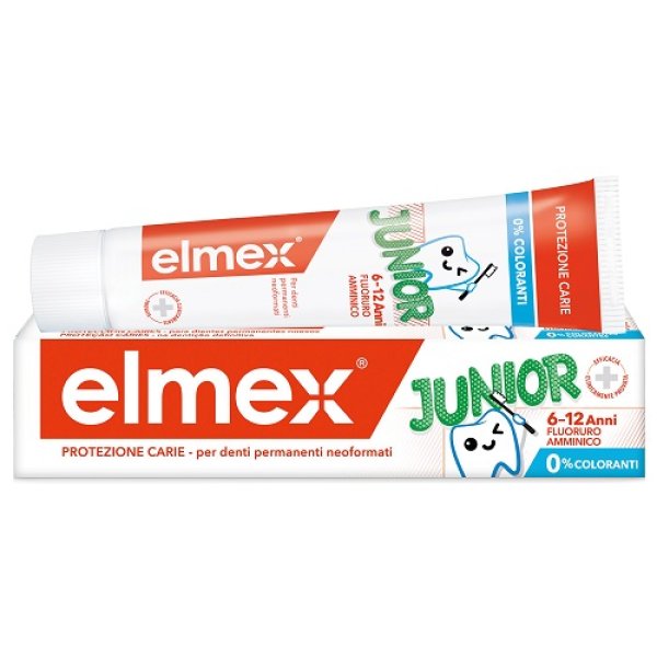 ELMEX JUNIOR DENTIF 75ML